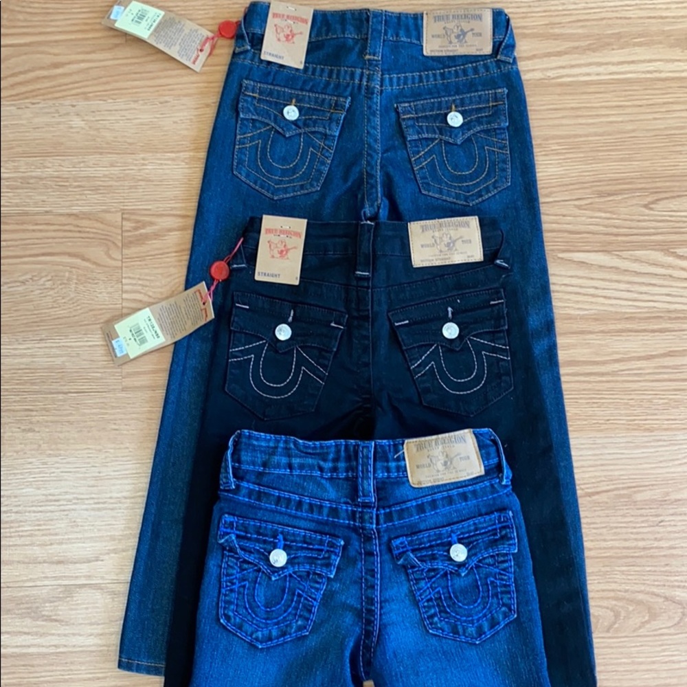 Boys True Religion jeans